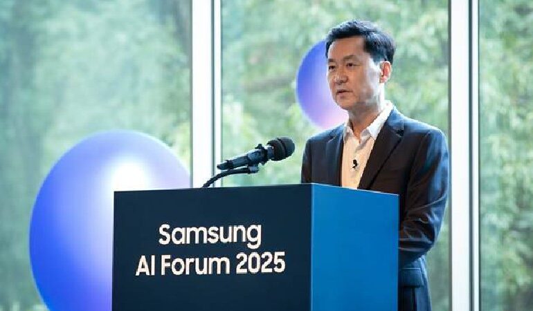 Samsung AI Forum 2025
