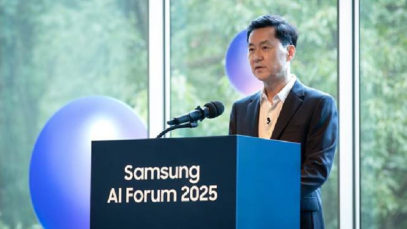 Samsung AI Forum 2025