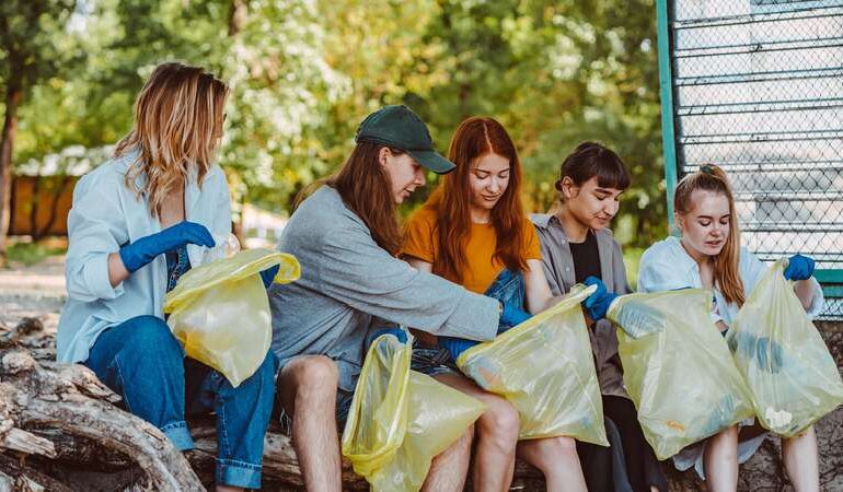 Separar resíduos recicláveis é desafio