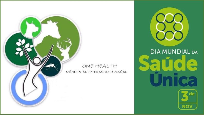 Dia Mundial e Nacional da Saúde Única