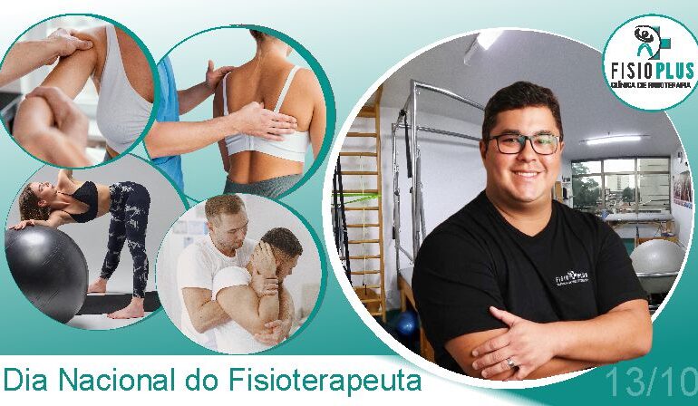Dia Nacional do Fisioterapeuta