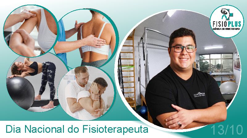 Dia Nacional do Fisioterapeuta