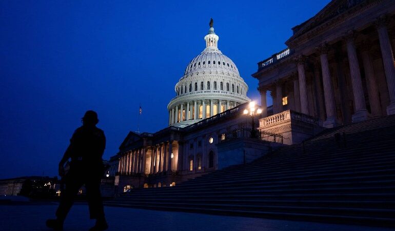 Trump no controle do shutdown nos EUA