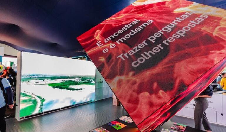 Exposição MCTI 40 anos resgata trajetória