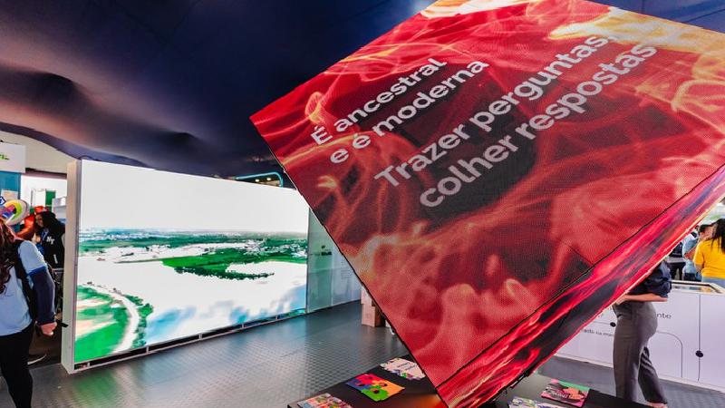 Exposição MCTI 40 anos resgata trajetória