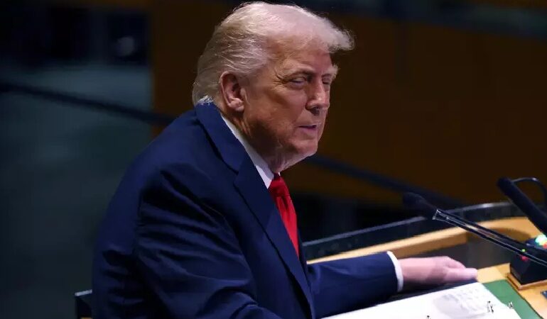 Hamas pede a Trump garantia do acordo de paz