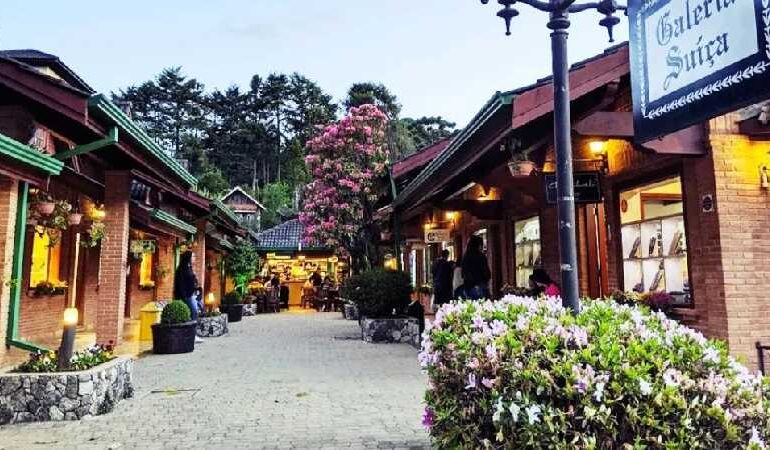 Cidade mineira vira ‘capital do frio’