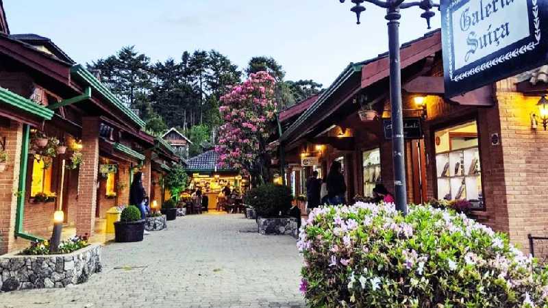 Cidade mineira vira ‘capital do frio’