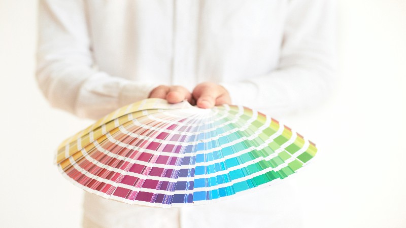 Poder das cores na sua imagem e identidade visual