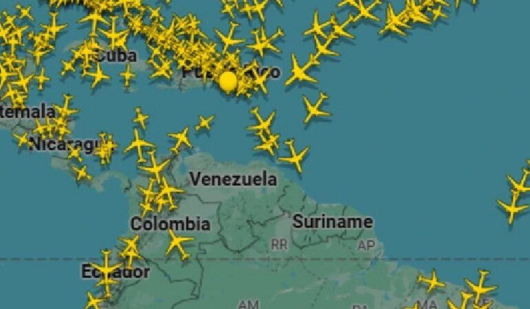 EUA podem lançar bombardeios na Venezuela