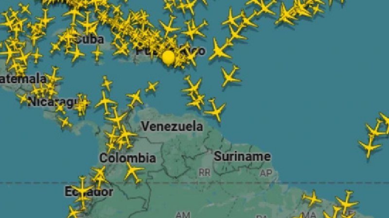 EUA podem lançar bombardeios na Venezuela