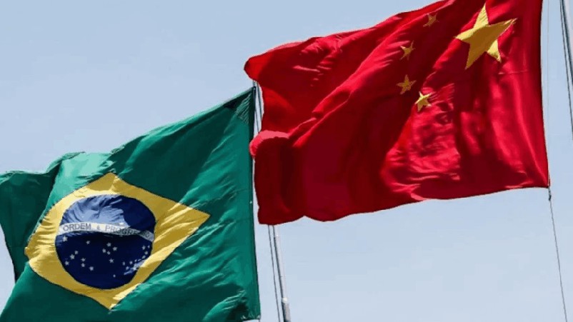 Turismo de chineses no Brasil bate recorde