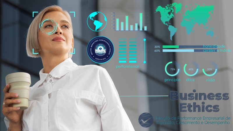 A nova base da gestão moderna é caráter e ética e performance