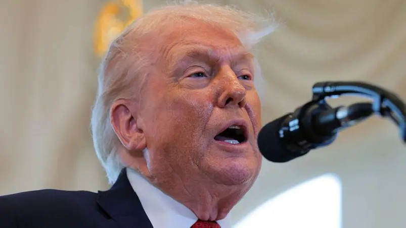 China ameaçou Taiwan e o clima EUA e Groenlândia fica tenso