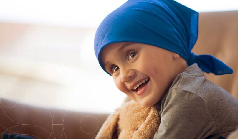 Dia Internacional de Luta contra o Câncer Infantil