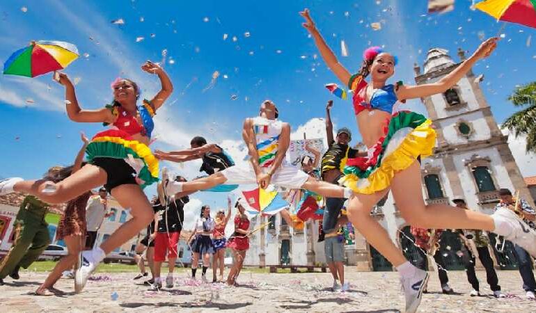 Dia do Frevo em Pernambuco