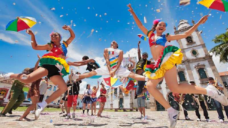Dia do Frevo em Pernambuco