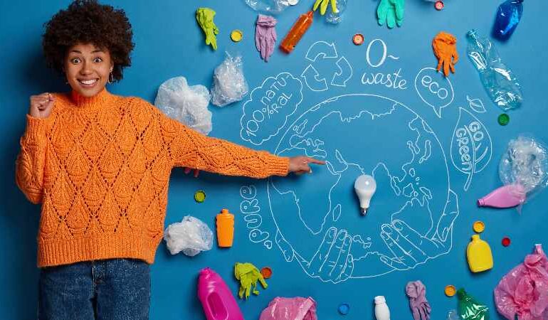 O Plástico no Carnaval Brasileiro