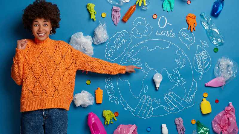 O Plástico no Carnaval Brasileiro