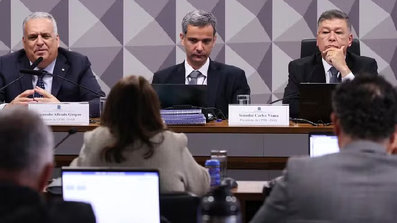 Mais de 200 indiciamentos na CPMI do INSS