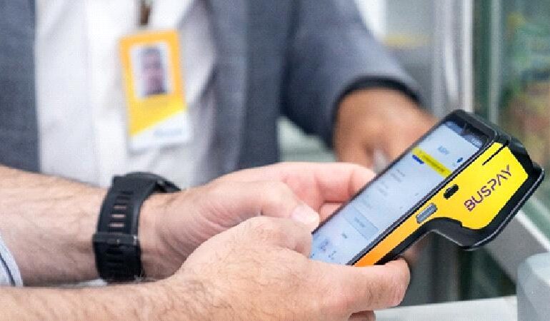 Compra segura de passagens rodoviárias