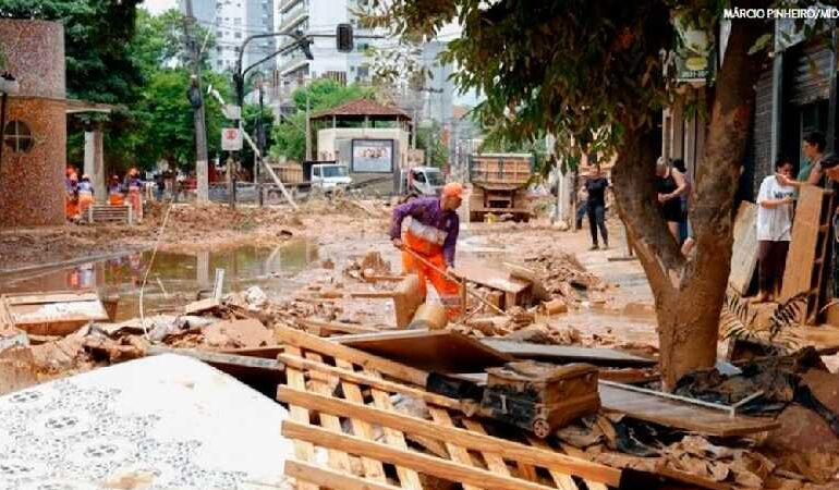 MIDR reconhece situação de emergência em 26 municípios