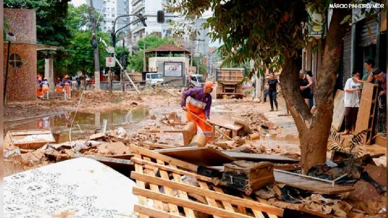MIDR reconhece situação de emergência em 26 municípios