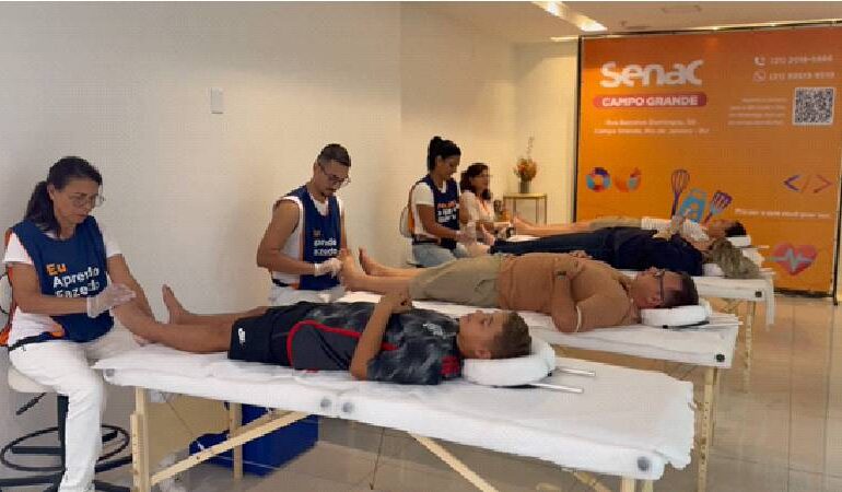 Mês da Mulher: Senac oferece oficinas e serviços gratuitos