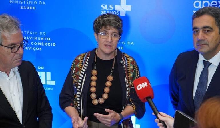 Produção nacional para tratamento de câncer