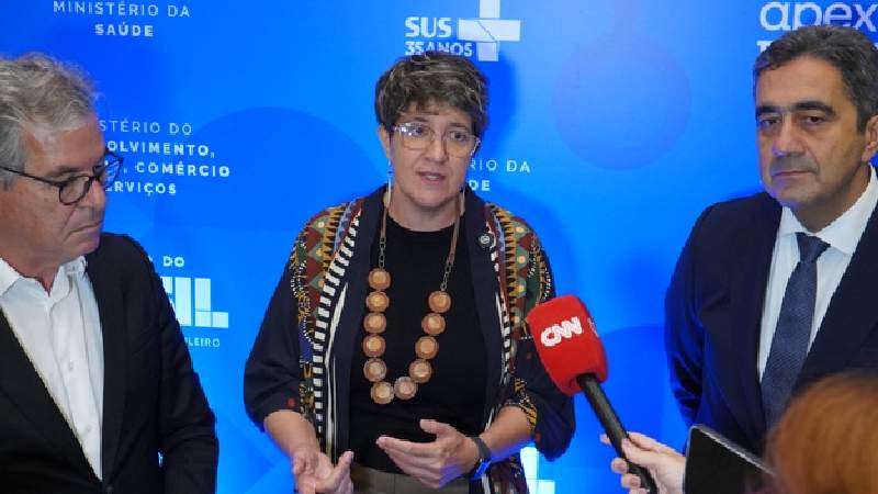 Produção nacional para tratamento de câncer