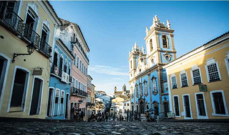 Turismo amplia parcerias com estados e municípios