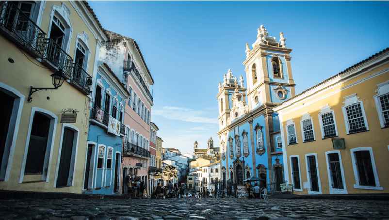 Turismo amplia parcerias com estados e municípios