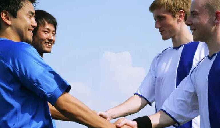 Dia Internacional do Esporte para o Desenvolvimento e pela Paz