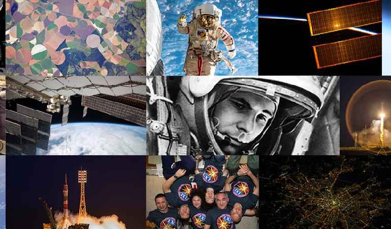 Dia Internacional do Voo Espacial Tripulado