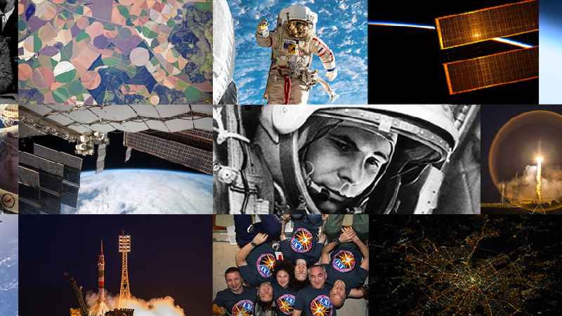 Dia Internacional do Voo Espacial Tripulado