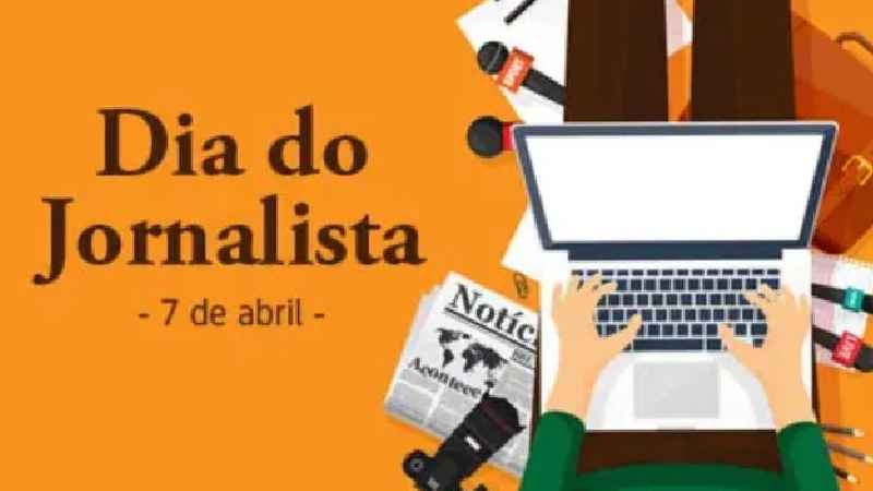 Dia do Jornalista