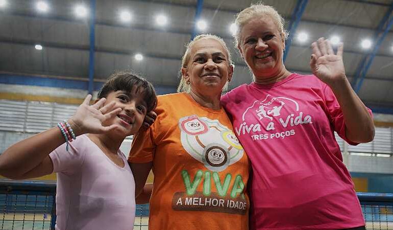 Esporte para todos em Volta Redonda transforma vidas
