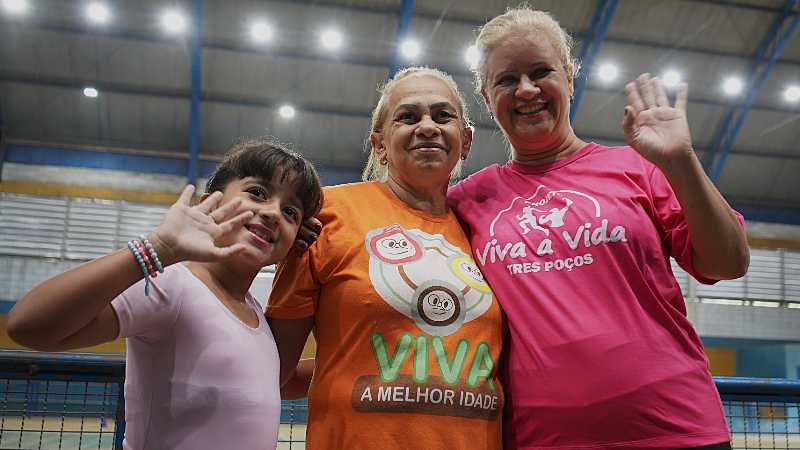 Esporte para todos em Volta Redonda transforma vidas