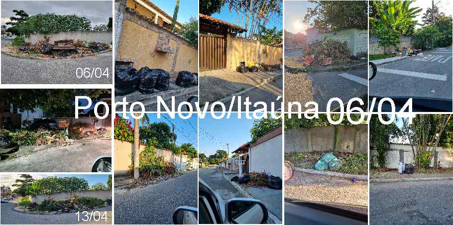 Porto Novo_Itaúna 06_04 a 13_04