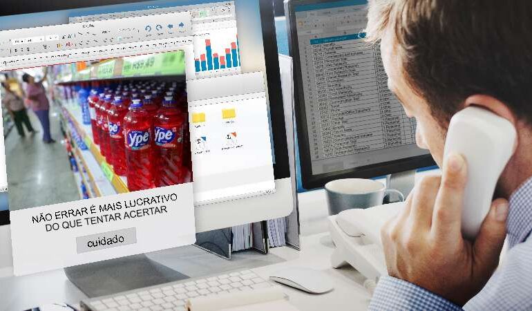 CASO YPÊ QUANDO UM ERRO CUSTA MAIS DO QUE ANOS DE ACERTOS