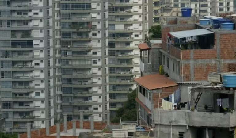 Desigualdade volta a subir em 2025