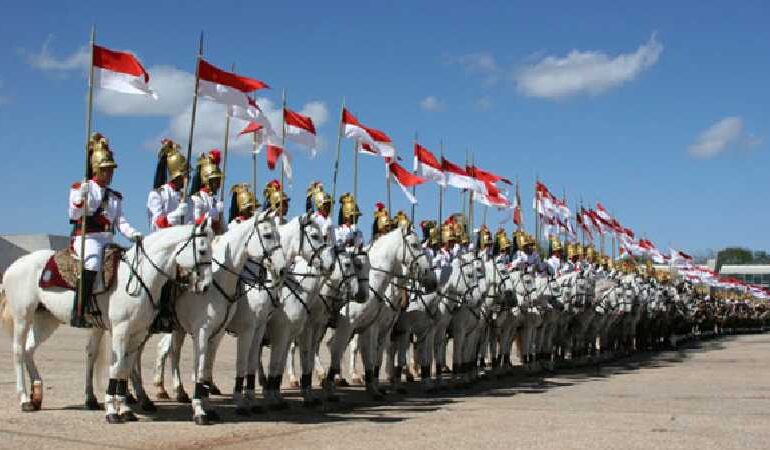 Dia da Arma de Cavalaria