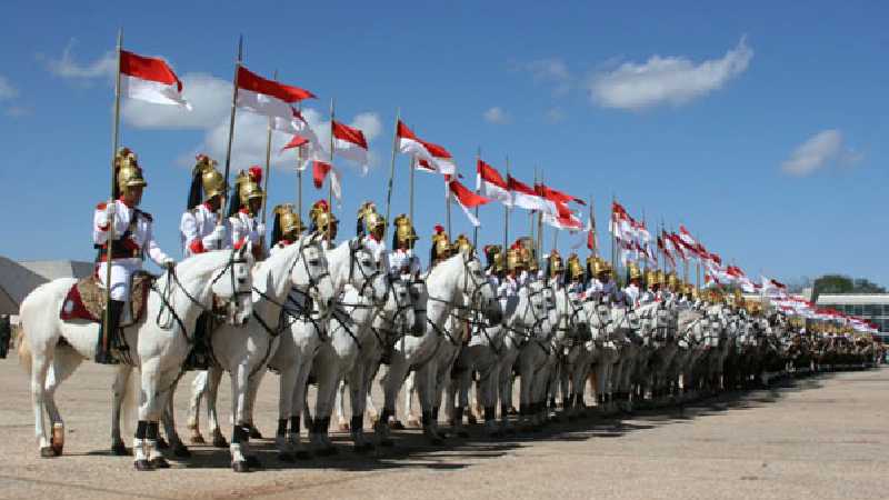 Dia da Arma de Cavalaria