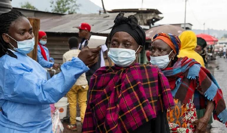 OMS eleva risco de ebola na RDC a ‘muito alto’ nível máximo