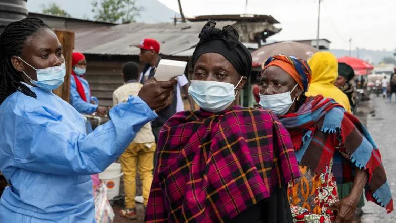 OMS eleva risco de ebola na RDC a ‘muito alto’ nível máximo