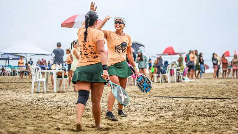 Santos Open Beach Tennis confirma edição de 2027
