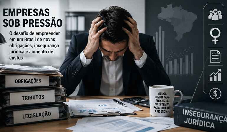 Brasil e o desafio de novas obrigações para empresas