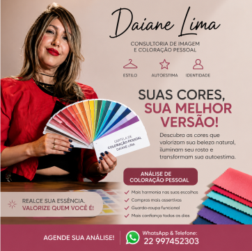 Daiane Lima_Coloração Pessoal