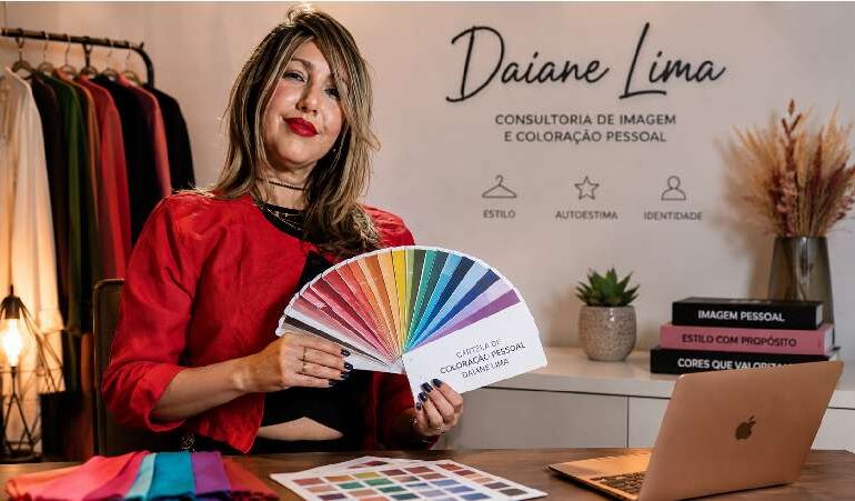 Descobrir Sua Cartela de Cores Pode Transformar Sua Imagem