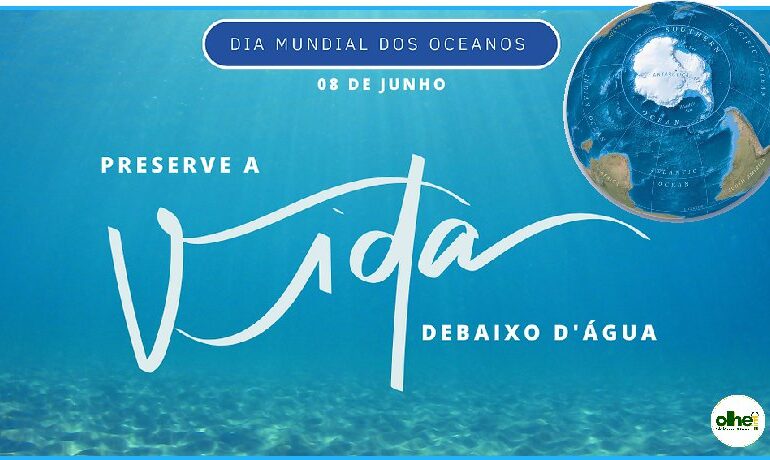 Dia Mundial dos Oceanos